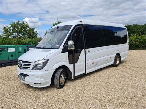 12 seater minibus hire essex.